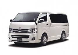 KDH van